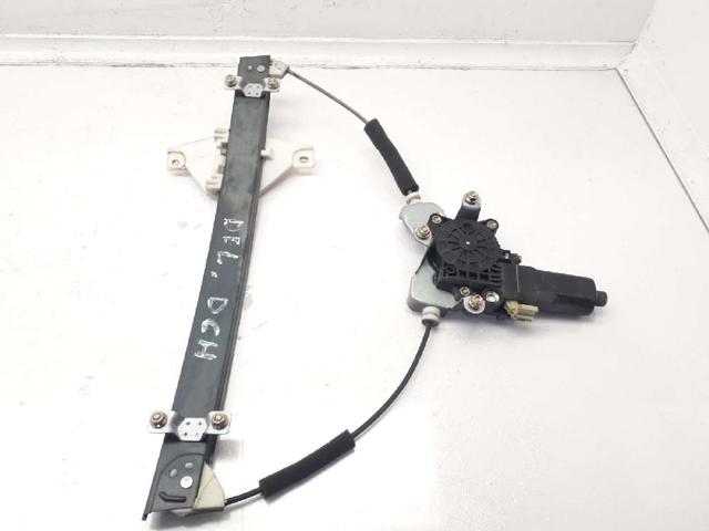 Mecanismo de acionamento de vidro da porta dianteira direita 8240438011 HYUNDAI