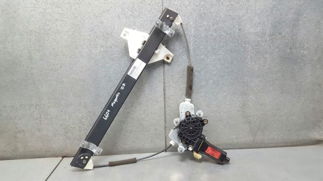 Mecanismo de acionamento de vidro da porta dianteira direita KIA Magentis 1 GD