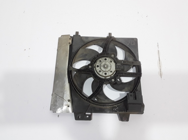 8240503FR PEUGEOT Диффузор радиатора охлаждения, в сборе с мотором и крыльчаткой купить в Ужгород