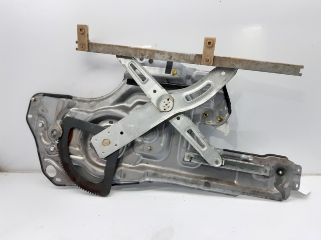 Mecanismo de acionamento de vidro da porta dianteira esquerda 824053A000 Hyundai/Kia