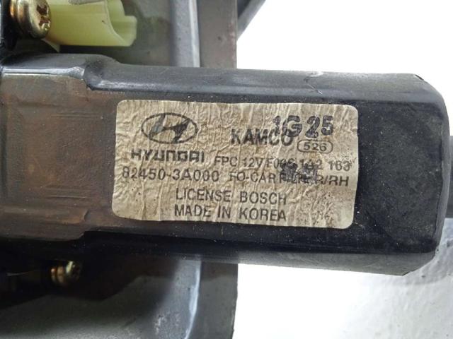 HYUNDAI 824053A000 Механизм стеклоподъемника двери передней левой в наличии Харьков