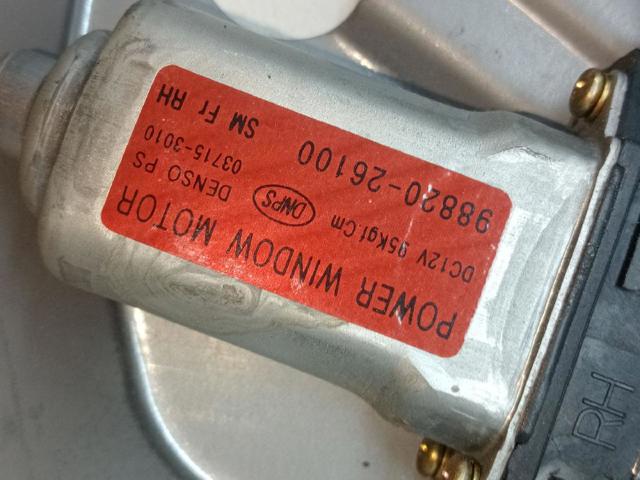 8240626000 HYUNDAI Механизм стеклоподъемника двери передней правой купить в Тернополь