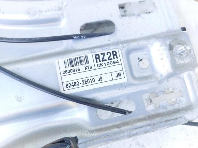 HYUNDAI 824062E000 Механизм стеклоподъемника двери передней правой в наличии Черкассы