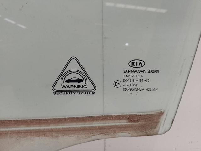 824111H020 HYUNDAI Стекло двери передней левой купить в Каменское
