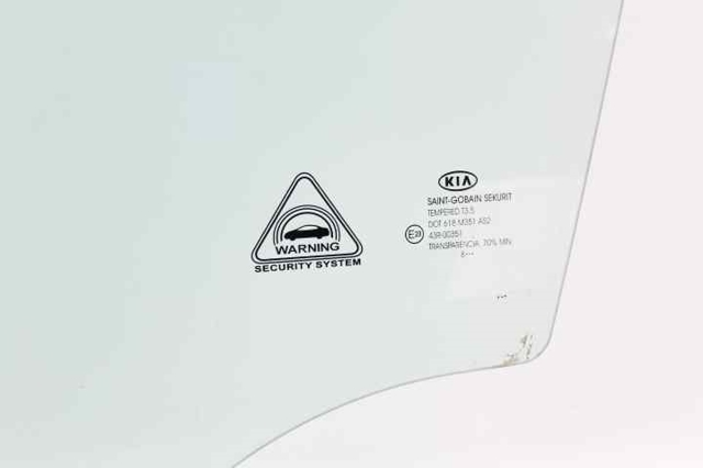 824111H320 HYUNDAI Стекло двери передней левой купить в Украина