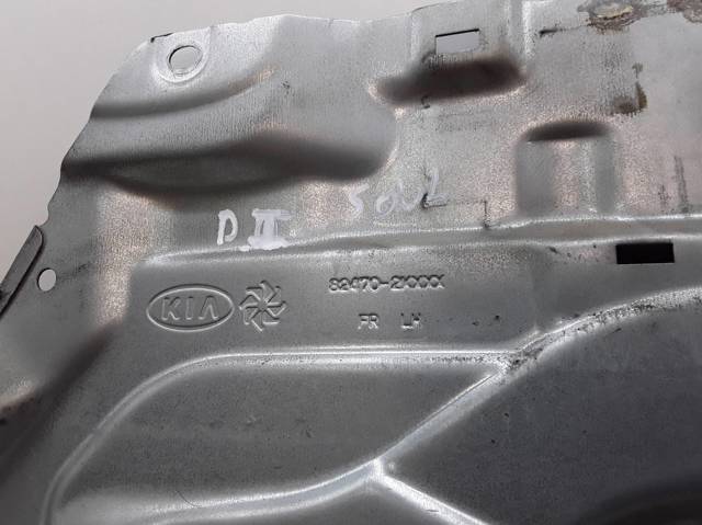 824501M000 HYUNDAI Мотор стеклоподъемника двери передней левой купить в Черновцы