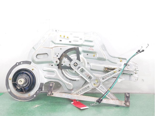 Motor regulador do vidro dianteiro esquerdo para Kia Cerato Fastback 1.6 CRDI D4EA 824502F000