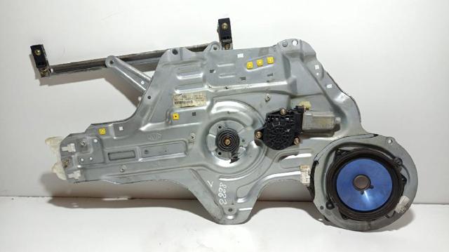 Motor de acionamento de vidro da porta dianteira esquerda 824502F000 Hyundai/Kia