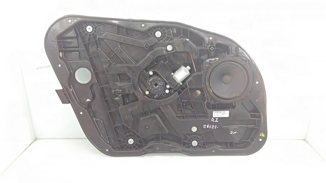 Motor regulador do vidro dianteiro esquerdo para Hyundai i40 1.6 CRDI D4FD 824503Z010