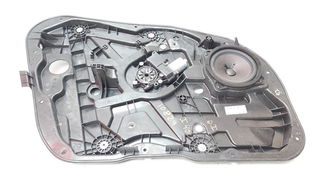 Regulador do vidro dianteiro esquerdo para Hyundai i40 1.7 CRDI D4FD 824503Z010