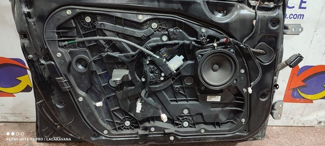 Motor regulador do vidro dianteiro esquerdo para Hyundai i40 CW 1.7 CRDI D4FD 824503Z010