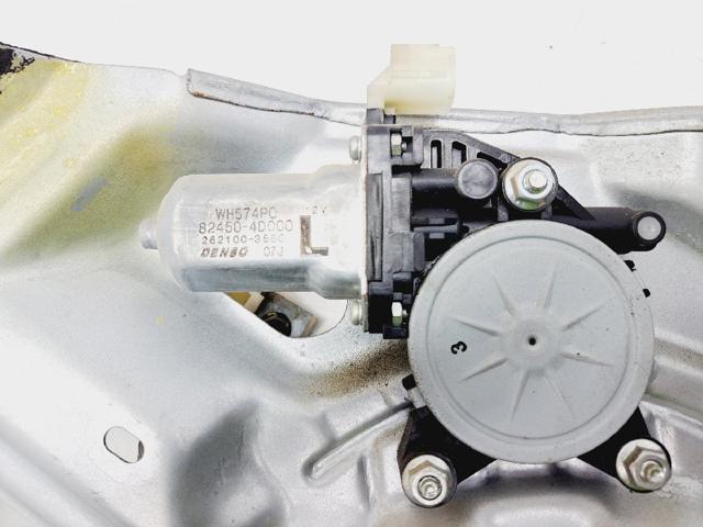 HYUNDAI 824504D000 Мотор стеклоподъемника двери передней левой в наличии Украина
