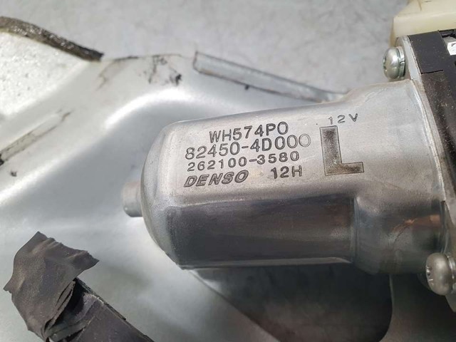 HYUNDAI 824504D000 Мотор стеклоподъемника двери передней левой в наличии Львов
