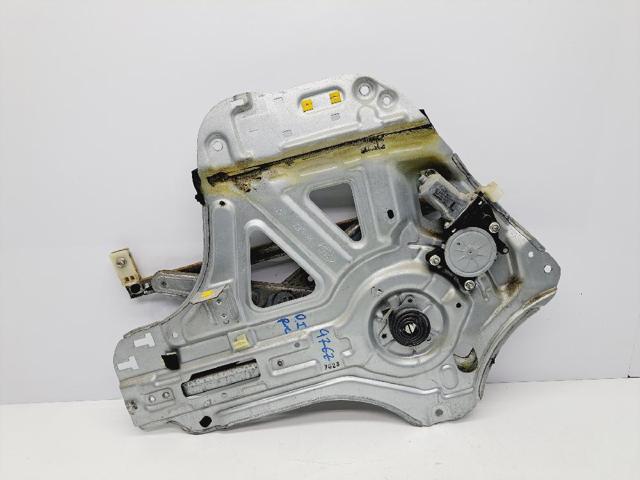 824504D000 HYUNDAI Мотор стеклоподъемника двери передней левой купить в Запорожье