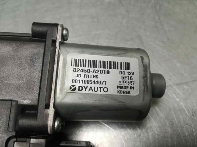 82450A2010 HYUNDAI Мотор стеклоподъемника двери передней левой купить в Ужгород