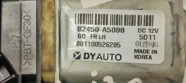 82450A5000 HYUNDAI Мотор стеклоподъемника двери передней левой купить в Черновцы