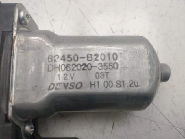 HYUNDAI 82450B2010 Мотор стеклоподъемника двери передней левой в наличии Павлоград