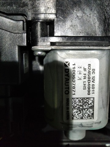 HYUNDAI 82450D4000 Стекло двери передней правой в наличии Сумы