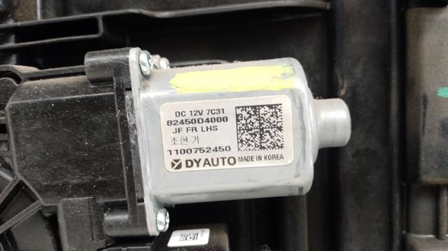 82450D4000 Стекло двери передней правой купить Каменское