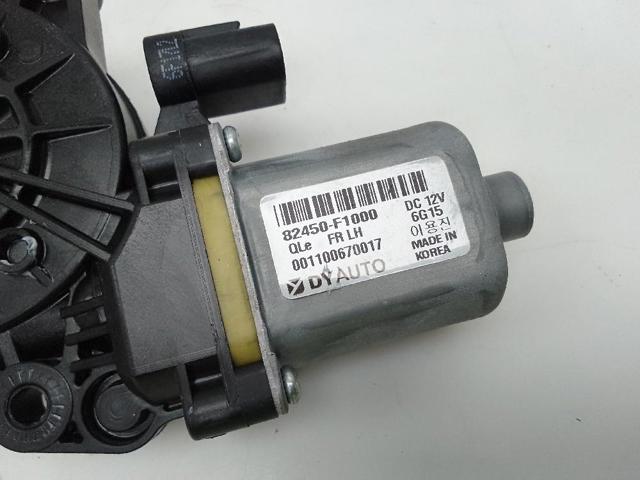 Motor de acionamento de vidro da porta dianteira esquerda 82450F1000 Hyundai/Kia