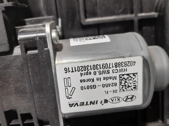 82450G5010 HYUNDAI Мотор стеклоподъемника двери передней левой купить в Тернополь
