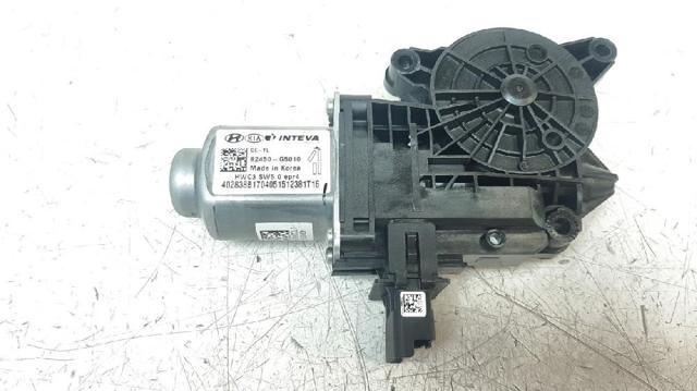 82450G5010 HYUNDAI Мотор стеклоподъемника двери передней левой купить в Одесса