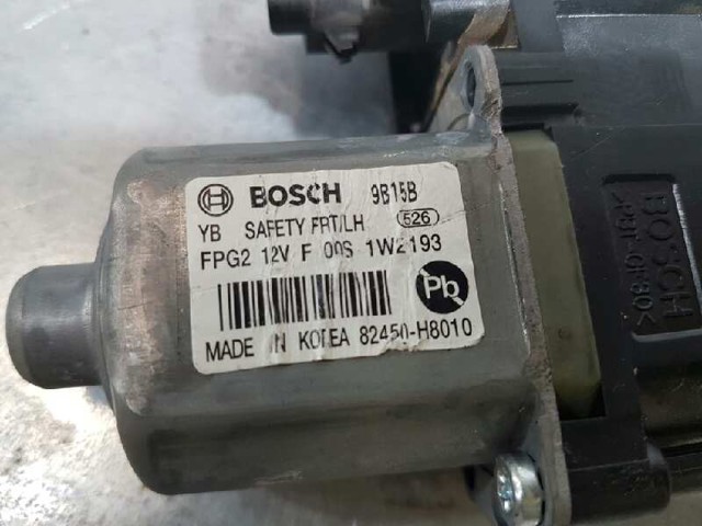 82450H8010 HYUNDAI Мотор стеклоподъемника двери передней левой купить в Ирпень