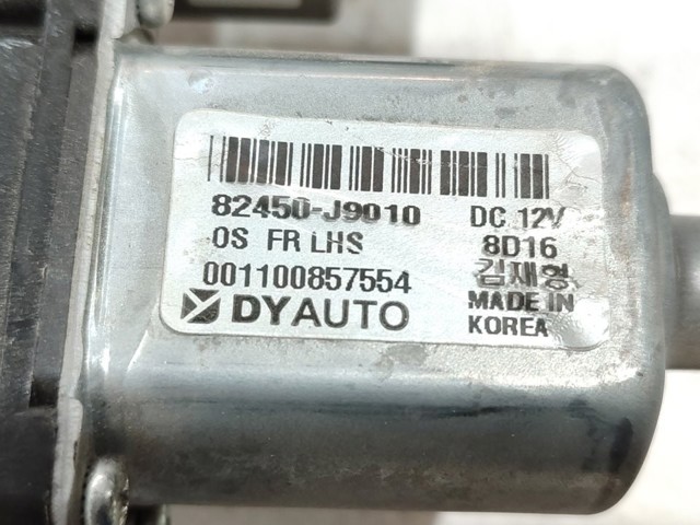 82450J9010 HYUNDAI Мотор стеклоподъемника двери передней левой купить в Черновцы
