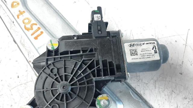 82450N7010 Мотор стеклоподъемника двери передней левой купить Ирпень