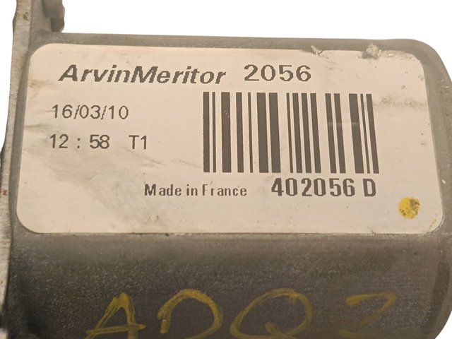 824601H000 HYUNDAI Мотор стеклоподъемника двери передней правой купить в Черновцы