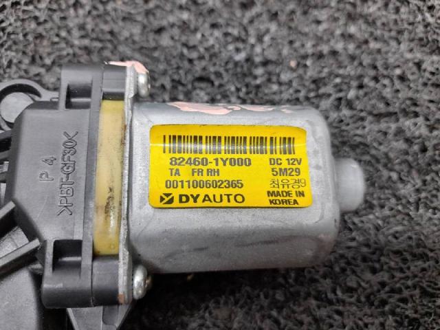 HYUNDAI 824601Y000 Механизм стеклоподъемника двери передней правой в наличии Одесса