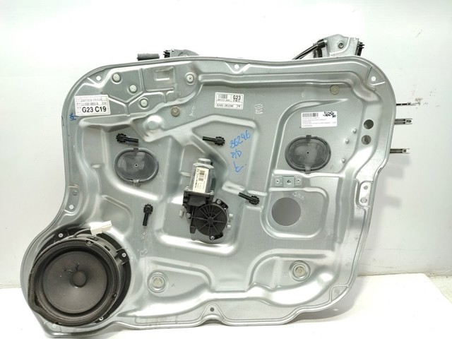 HYUNDAI 824602B000 Мотор стеклоподъемника двери передней правой в наличии Каменское