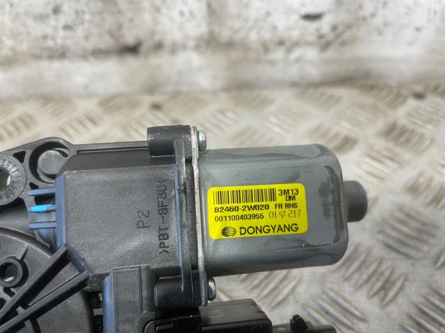 824602W020 Мотор стеклоподъемника двери передней правой купить Хмельницкий