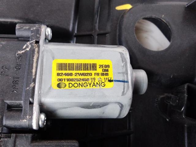 824602W020 HYUNDAI Мотор стеклоподъемника двери передней правой купить в Украина