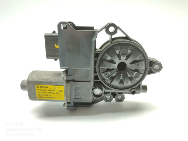 824603Z010 HYUNDAI Мотор стеклоподъемника двери передней правой купить в Житомир