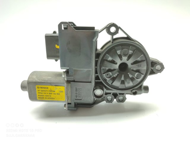 Motor de acionamento de vidro da porta dianteira direita 824603Z010 Hyundai/Kia