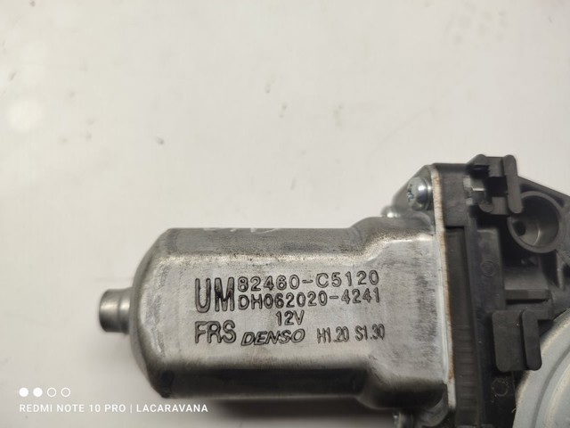 82460C5120 HYUNDAI Мотор стеклоподъемника двери передней правой купить в Запорожье