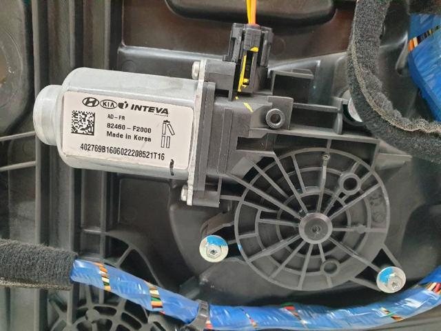 82460F2000 Мотор стеклоподъемника двери передней правой купить Николаев