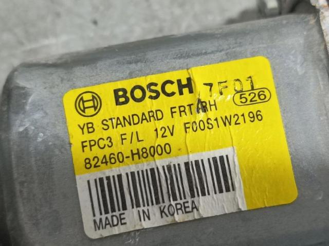 82460H8000 HYUNDAI Мотор стеклоподъемника двери передней правой купить в Каменское