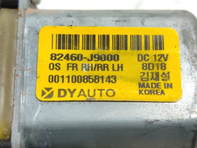 HYUNDAI 82460J9000 Мотор стеклоподъемника двери передней правой в наличии Днепр