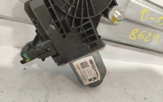 82460N7010 HYUNDAI Мотор стеклоподъемника двери передней правой купить в Сумы