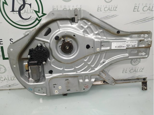 Regulador do vidro dianteiro esquerdo para Hyundai Tucson 2.0 G4GC 824702E010