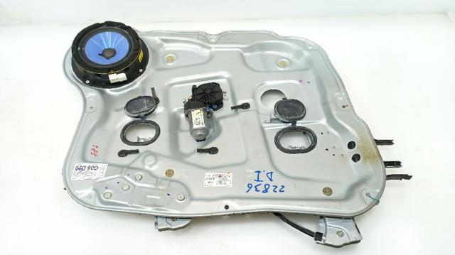 824712B000 HYUNDAI Стеклоподъемник передней левой двери купить в Черновцы
