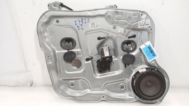 824712B000 HYUNDAI Механизм стеклоподъемника двери передней левой купить в Николаев