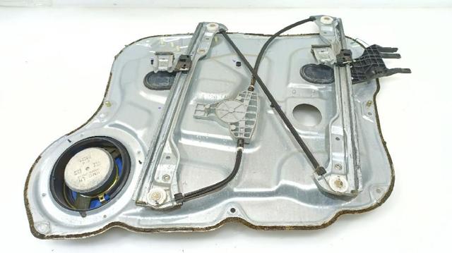 HYUNDAI 824712B000 Механизм стеклоподъемника двери передней левой в наличии Запорожье