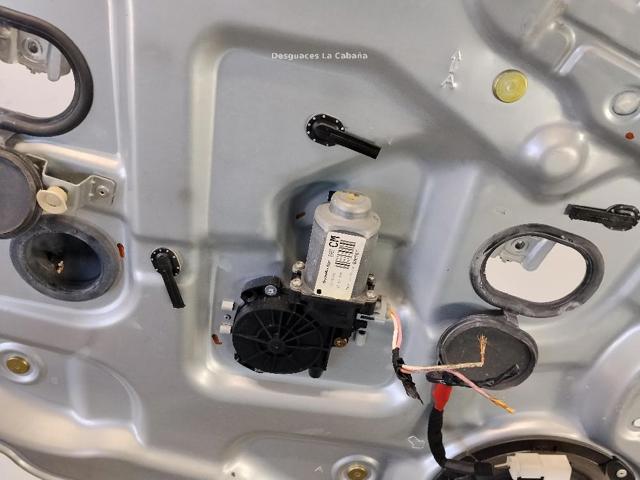 824712B002 HYUNDAI Механизм стеклоподъемника двери передней левой купить в Одесса