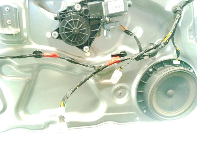 824712R000 HYUNDAI Стеклоподъемник передней левой двери купить в Павлоград