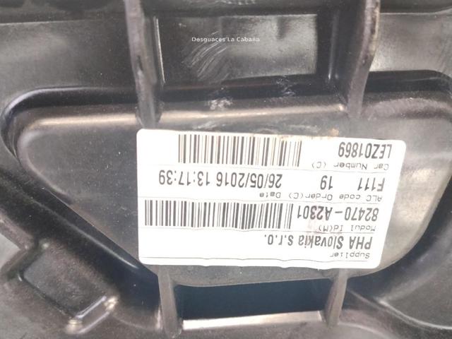 HYUNDAI 82471A2000 Стеклоподъемник передней левой двери в наличии Кривой Рог