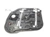Mecanismo de acionamento de vidro da porta dianteira esquerda 82471A4030 HYUNDAI
