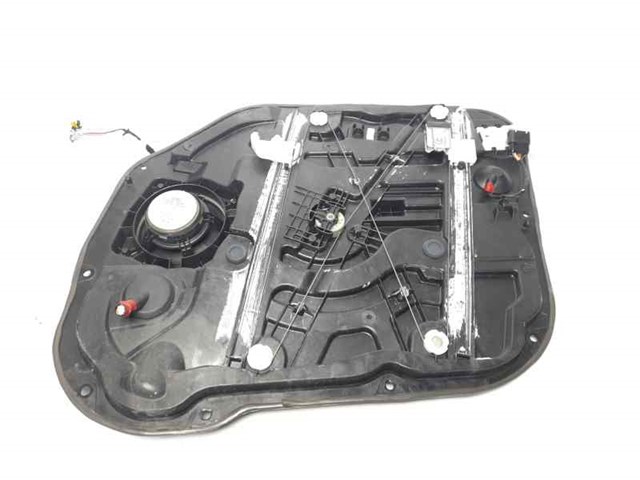 Regulador do vidro dianteiro esquerdo para Kia Carens IV Carens ( ) Drive / 05.15 - 12.18 D4FD 82471A4030